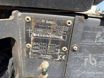 BOBCAT E10AAEM Mini-Pelle - מיני מחפר: תמונה 5 BOBCAT E10AAEM Mini-Pelle - מיני מחפר: תמונה 5