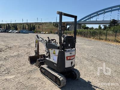 BOBCAT E10AAEM Mini-Pelle - מיני מחפר: תמונה 2 BOBCAT E10AAEM Mini-Pelle - מיני מחפר: תמונה 2