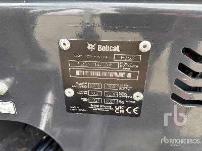 BOBCAT E35Z Mini Pelle - מיני מחפר: תמונה 5 BOBCAT E35Z Mini Pelle - מיני מחפר: תמונה 5