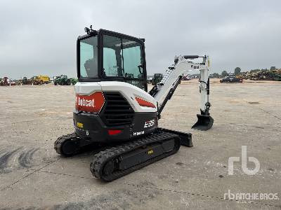 BOBCAT E35Z Mini Pelle - מיני מחפר: תמונה 3 BOBCAT E35Z Mini Pelle - מיני מחפר: תמונה 3