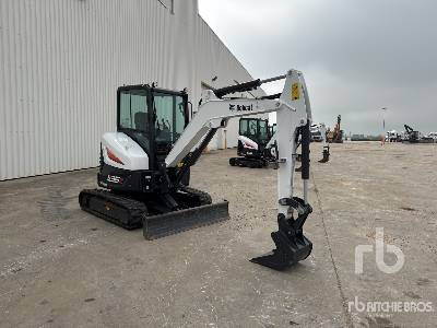 BOBCAT E35Z Mini Pelle - מיני מחפר: תמונה 4 BOBCAT E35Z Mini Pelle - מיני מחפר: תמונה 4