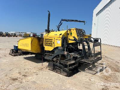 BOMAG BF 222C Track Finisseur - מרצף אספלט: תמונה 2 BOMAG BF 222C Track Finisseur - מרצף אספלט: תמונה 2