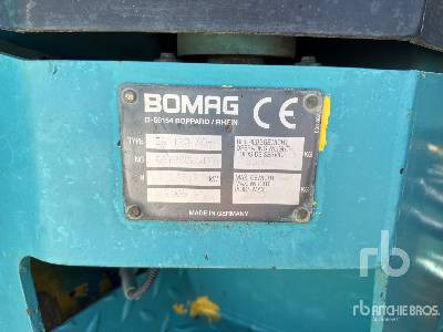 BOMAG BW120AD-4 Compacteur Vibrant Tandem - רולר כביש: תמונה 5 BOMAG BW120AD-4 Compacteur Vibrant Tandem - רולר כביש: תמונה 5