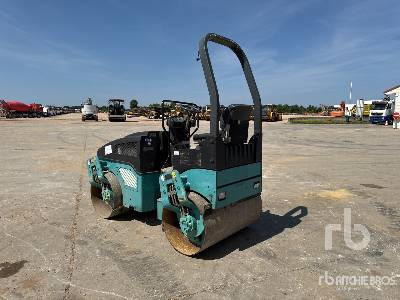 BOMAG BW120AD-4 Compacteur Vibrant Tandem - רולר כביש: תמונה 2 BOMAG BW120AD-4 Compacteur Vibrant Tandem - רולר כביש: תמונה 2