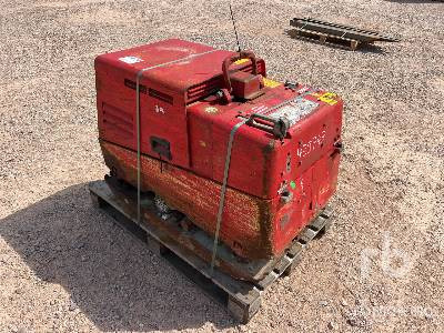 BOMAG Plaque Vibante (Inoperable) - לוח רטט: תמונה 2 BOMAG Plaque Vibante (Inoperable) - לוח רטט: תמונה 2