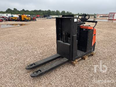 BT OSE120P 1200 kg Transpalette Electric - משאית משטחים: תמונה 1 BT OSE120P 1200 kg Transpalette Electric - משאית משטחים: תמונה 1