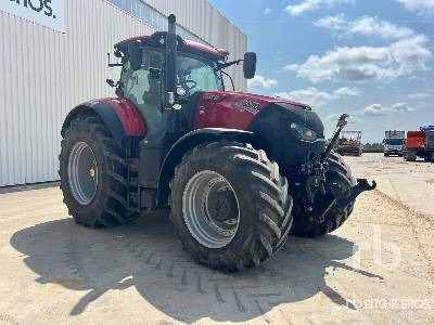 CASE IH OPTUM 270 CVX Tracteur Agricole - טרקטור חקלאי: תמונה 4 CASE IH OPTUM 270 CVX Tracteur Agricole - טרקטור חקלאי: תמונה 4