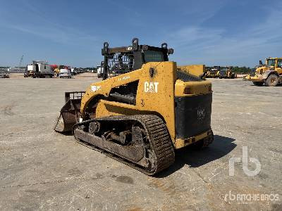 CAT 277 Chargeuse Compacte Sur Chenilles - מעמיס רצועות קומפקטי: תמונה 2 CAT 277 Chargeuse Compacte Sur Chenilles - מעמיס רצועות קומפקטי: תמונה 2