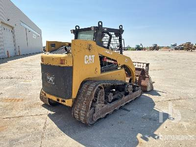 CAT 277 Chargeuse Compacte Sur Chenilles - מעמיס רצועות קומפקטי: תמונה 3 CAT 277 Chargeuse Compacte Sur Chenilles - מעמיס רצועות קומפקטי: תמונה 3