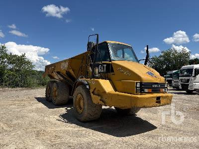 CAT 730 Tombereau Articule - מסיר פסולת מפרקי: תמונה 5 CAT 730 Tombereau Articule - מסיר פסולת מפרקי: תמונה 5