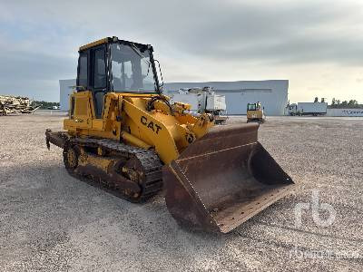 CAT 953 (Inoperable) - מעמיס זוחל: תמונה 4 CAT 953 (Inoperable) - מעמיס זוחל: תמונה 4