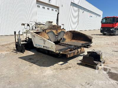 CAT BB621C Track Finisseur - מרצף אספלט: תמונה 4 CAT BB621C Track Finisseur - מרצף אספלט: תמונה 4
