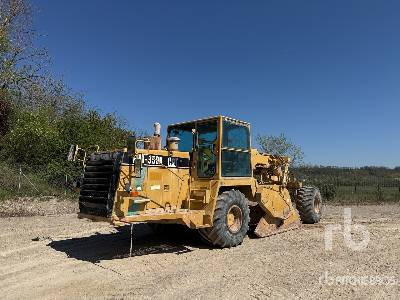 CAT RM350B Wheel Stabilisatrice De Sol - מייצב קרקע: תמונה 1 CAT RM350B Wheel Stabilisatrice De Sol - מייצב קרקע: תמונה 1