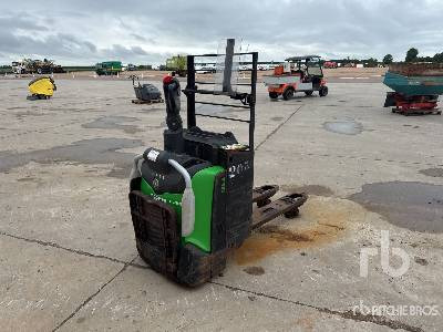 CESAB P320 2000 kg Electric Transpalette E ... - משאית משטחים: תמונה 3 CESAB P320 2000 kg Electric Transpalette E ... - משאית משטחים: תמונה 3