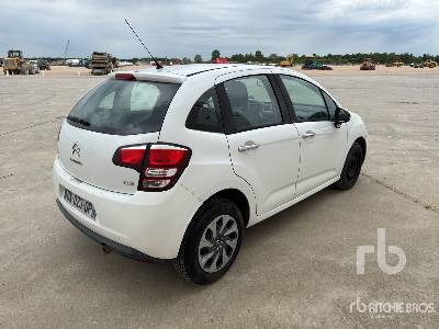 CITROEN C3 Vehicule Utilitaire - האצ'בק: תמונה 3 CITROEN C3 Vehicule Utilitaire - האצ'בק: תמונה 3