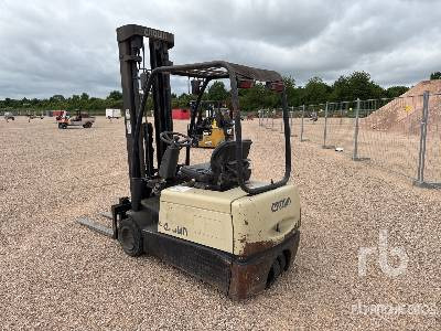 CROWN 18SCTT5-3 1800 kg Chariot Elevateur Elect ... - מלגזה חשמלית: תמונה 2 CROWN 18SCTT5-3 1800 kg Chariot Elevateur Elect ... - מלגזה חשמלית: תמונה 2