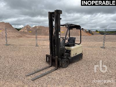 CROWN 18SCTT5-3 1800 kg Chariot Elevateur Elect ... - מלגזה חשמלית: תמונה 1 CROWN 18SCTT5-3 1800 kg Chariot Elevateur Elect ... - מלגזה חשמלית: תמונה 1