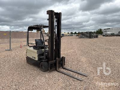 CROWN 18SCTT5-3 1800 kg Chariot Elevateur Elect ... - מלגזה חשמלית: תמונה 4 CROWN 18SCTT5-3 1800 kg Chariot Elevateur Elect ... - מלגזה חשמלית: תמונה 4