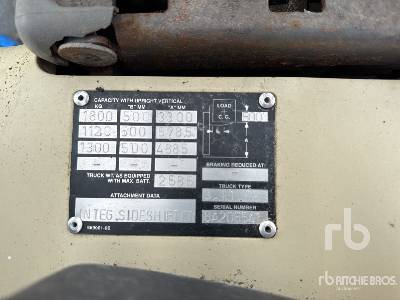 CROWN 18SCTT5-3 1800 kg Chariot Elevateur Elect ... - מלגזה חשמלית: תמונה 5 CROWN 18SCTT5-3 1800 kg Chariot Elevateur Elect ... - מלגזה חשמלית: תמונה 5