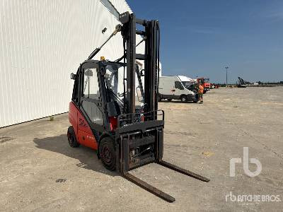 FENWICK-LINDE H30D-01 3000 kg Chariot Elevateur - מלגזה: תמונה 5 FENWICK-LINDE H30D-01 3000 kg Chariot Elevateur - מלגזה: תמונה 5