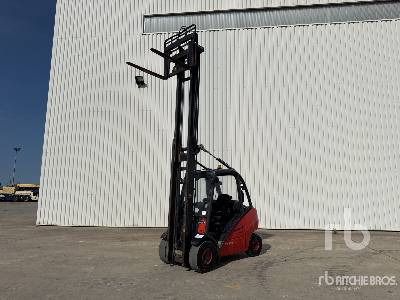 FENWICK-LINDE H30D-01 3000 kg Chariot Elevateur - מלגזה: תמונה 2 FENWICK-LINDE H30D-01 3000 kg Chariot Elevateur - מלגזה: תמונה 2