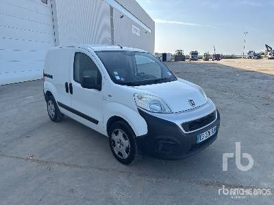FIAT FIORINO Fourgon - משאית תיבה: תמונה 4 FIAT FIORINO Fourgon - משאית תיבה: תמונה 4