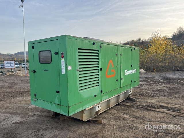 Genelec TC 500 Generator Set - ערכת גנרטורים: תמונה 2 Genelec TC 500 Generator Set - ערכת גנרטורים: תמונה 2