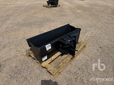 HAENER HHG2120-00A 1180 mm Hydraulic Tilting Tilt ... - דלי מחפר: תמונה 1 HAENER HHG2120-00A 1180 mm Hydraulic Tilting Tilt ... - דלי מחפר: תמונה 1