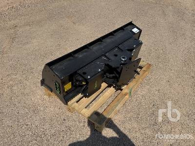 HAENER HHG3140-00-2A 1350 mm Hydraulic Tilting Tilt ... - דלי מחפר: תמונה 3 HAENER HHG3140-00-2A 1350 mm Hydraulic Tilting Tilt ... - דלי מחפר: תמונה 3