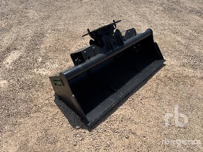 HAENER HHG5180-00A 1750 mm Hydraulic Tilting Tilt ... - דלי מחפר: תמונה 1 HAENER HHG5180-00A 1750 mm Hydraulic Tilting Tilt ... - דלי מחפר: תמונה 1