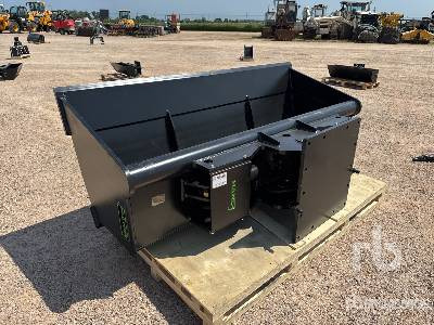 HAENER HHG8240-00A 2350 mm Hydraulic Tilting Tilt ... - דלי מחפר: תמונה 1 HAENER HHG8240-00A 2350 mm Hydraulic Tilting Tilt ... - דלי מחפר: תמונה 1