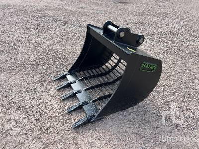 HAENER HSL1000 7.10 P5 950 mm Skeleton Sorting (Unused) - דלי מחפר: תמונה 2 HAENER HSL1000 7.10 P5 950 mm Skeleton Sorting (Unused) - דלי מחפר: תמונה 2