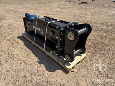 HAENER HX4000A (Unused) - פטיש הידרולי: תמונה 2 HAENER HX4000A (Unused) - פטיש הידרולי: תמונה 2
