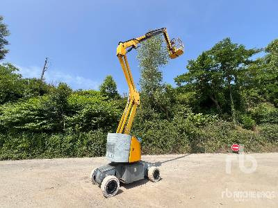 HAULOTTE HA15IP 2WD Electric Nacelle Articulee ... - זרוע מרפקי: תמונה 2 HAULOTTE HA15IP 2WD Electric Nacelle Articulee ... - זרוע מרפקי: תמונה 2
