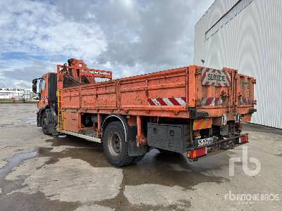IVECO STRALIS 310 2008 Fassi F130A21 Articulated ... - משאית צד נופל/ שטוחה, משאית מנוף: תמונה 3 IVECO STRALIS 310 2008 Fassi F130A21 Articulated ... - משאית צד נופל/ שטוחה, משאית מנוף: תמונה 3