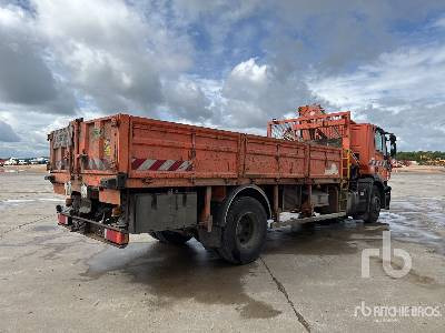IVECO STRALIS 310 2008 Fassi F130A21 Articulated ... - משאית צד נופל/ שטוחה, משאית מנוף: תמונה 4 IVECO STRALIS 310 2008 Fassi F130A21 Articulated ... - משאית צד נופל/ שטוחה, משאית מנוף: תמונה 4