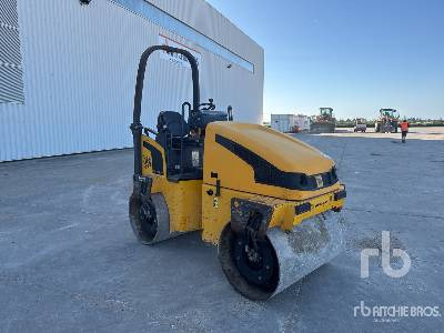 JCB VMT260-120 Compacteur Vibrant Tandem - רולר כביש: תמונה 4 JCB VMT260-120 Compacteur Vibrant Tandem - רולר כביש: תמונה 4