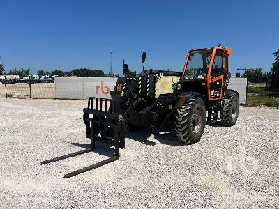 JLG 4017PS Chariot Telescopique - מפעיל טלסקופי: תמונה 1 JLG 4017PS Chariot Telescopique - מפעיל טלסקופי: תמונה 1