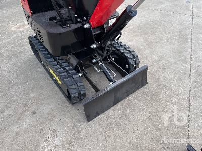 חָדָשׁ מיני מחפר JPC HT12 Mini Pelle (Non Utilise) (Unused): תמונה 14