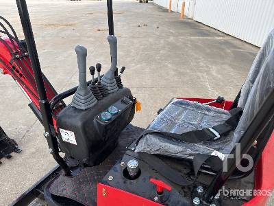 חָדָשׁ מיני מחפר JPC HT12 Mini Pelle (Non Utilise) (Unused): תמונה 8