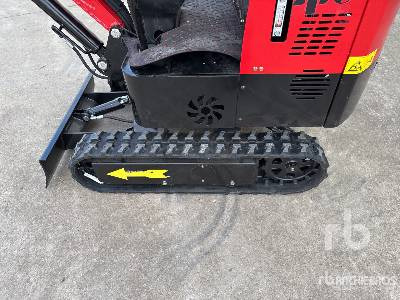 חָדָשׁ מיני מחפר JPC HT12 Mini Pelle (Non Utilise) (Unused): תמונה 16