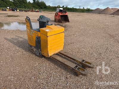 JUNGHEINRICH ERE225 2500 kg Electric Transpalette E ... - משאית משטחים: תמונה 4 JUNGHEINRICH ERE225 2500 kg Electric Transpalette E ... - משאית משטחים: תמונה 4