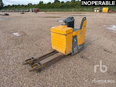 JUNGHEINRICH ERE225 2500 kg Electric Transpalette E ... - משאית משטחים: תמונה 1 JUNGHEINRICH ERE225 2500 kg Electric Transpalette E ... - משאית משטחים: תמונה 1