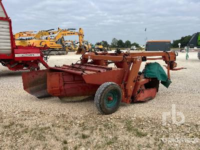 KVERNELAND TA336 2350 mm Trailed Faucheuse Condi ... - מכסחה: תמונה 3 KVERNELAND TA336 2350 mm Trailed Faucheuse Condi ... - מכסחה: תמונה 3