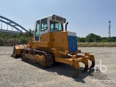 LIEBHERR LR632 Bouteur Sur Chenilles - מעמיס זוחל: תמונה 2 LIEBHERR LR632 Bouteur Sur Chenilles - מעמיס זוחל: תמונה 2