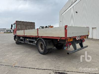 MAN TGM 18.280 4x2 Camion Porteur - משאית צד נופל/ שטוחה: תמונה 2 MAN TGM 18.280 4x2 Camion Porteur - משאית צד נופל/ שטוחה: תמונה 2