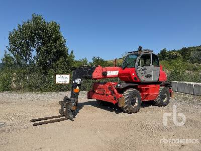 MANITOU MRT2150+ PRIVIL Rotator - מפעיל טלסקופי: תמונה 1 MANITOU MRT2150+ PRIVIL Rotator - מפעיל טלסקופי: תמונה 1