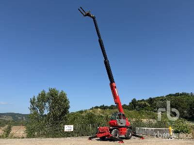 MANITOU MRT2150+ PRIVIL Rotator - מפעיל טלסקופי: תמונה 2 MANITOU MRT2150+ PRIVIL Rotator - מפעיל טלסקופי: תמונה 2