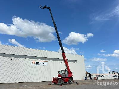MANITOU MRT2150 PRIVILE Chariot Telescopique - מפעיל טלסקופי: תמונה 2 MANITOU MRT2150 PRIVILE Chariot Telescopique - מפעיל טלסקופי: תמונה 2