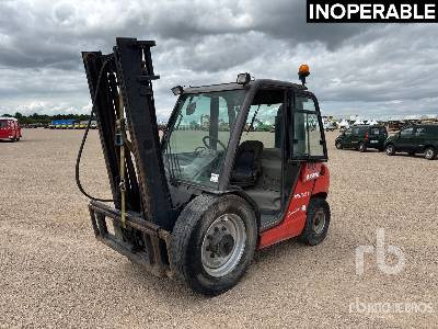 MANITOU MSI 25T 2500 kg Chariot Elevateur (Inop ... - מלגזה: תמונה 1 MANITOU MSI 25T 2500 kg Chariot Elevateur (Inop ... - מלגזה: תמונה 1